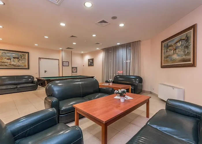 Hermes Ξενοδοχείο Μπάνσκο