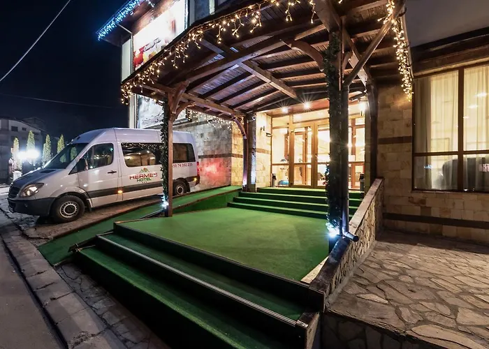 Ξενοδοχείο Hermes